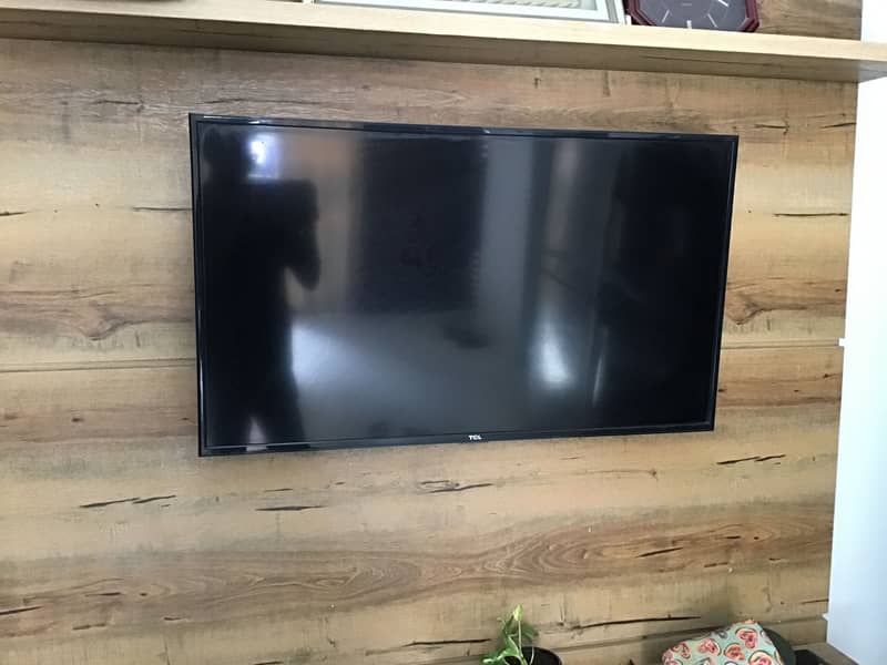 TCL 43 inches led plain not android 0