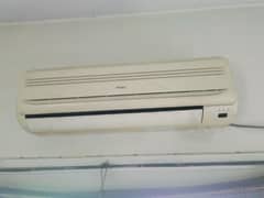 Haier AC 1 Ton Old Model