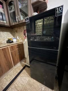 Haier HRF-246EPB-E-Star Black