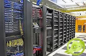 Servers Branded DELL HP Lenovo available with Data Center Solution