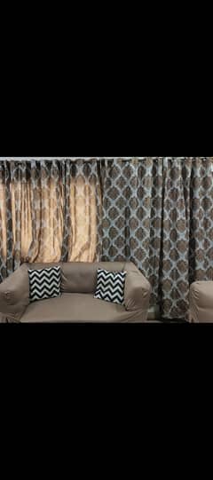 curtains