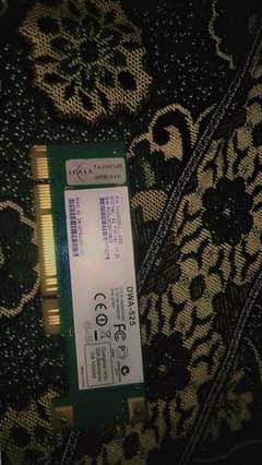 WiFi card for PC