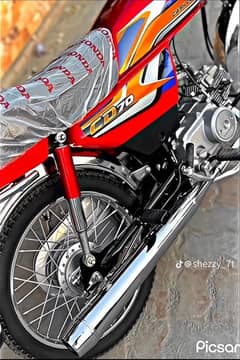 bikes