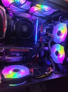 Ryzen 5 3600 Gaming PC