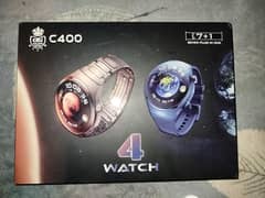 C 400 watch