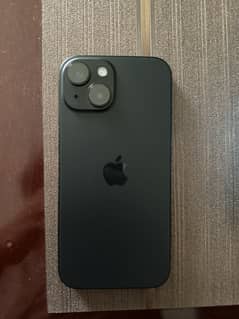 IPHONE 15 BLACK JV
