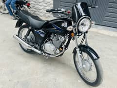 SUZUKI GS150 2025 Model