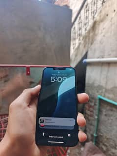 Iphone 13 128gb  jv sim time availible