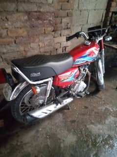 Honda 125
