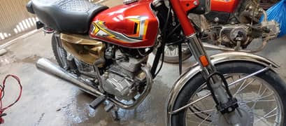 CG125 FOR SALE