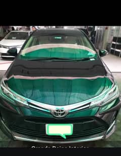 Toyota Altis Grande x 24 model