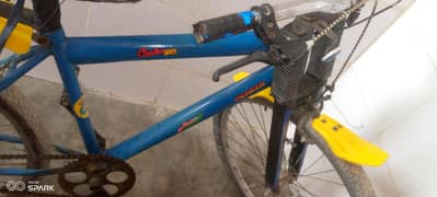 bicycle
