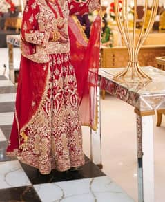 Designer Bridal lehenga