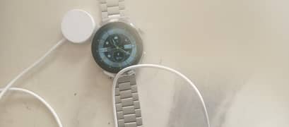 wear fit pro smart watch