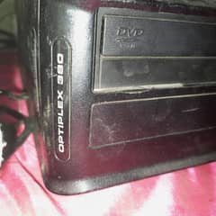 Dell Optilex 380 CPU