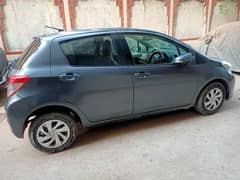 Toyota vitz 2011 /2014