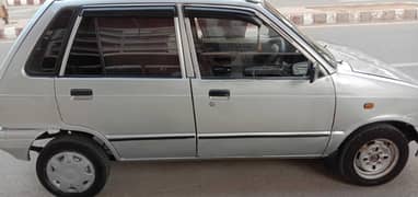 Suzuki Mehran in original condition