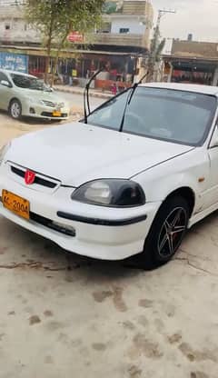 Honda