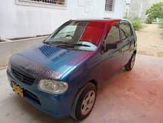 Alto vxr 2007