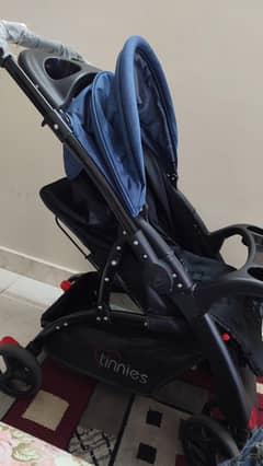 tinnies Stroller