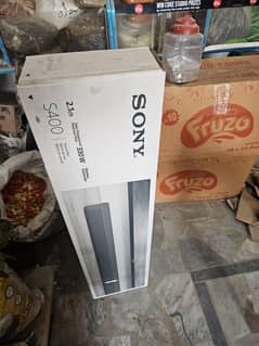 sony sound baar