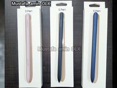 SAMSUNG GALAXY S PEN  |  SAMSUNG S PEN for Tab S6 , S7 , S8 , S9 , S10