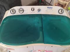 Washing machine with dryer