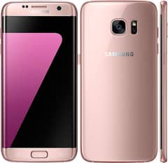 Samsung S7 edge 3/32 No fault lush condition