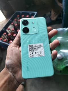 Infinix Smart 7  4GB Ram 64GB Rom urgent sale