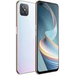 OPPO RENO 4Z 5G ORIGINAL MOBILE 8/128 WITH  BOX