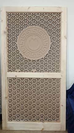 Mesh Door Single