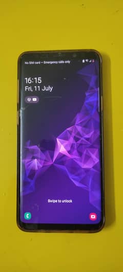 Samsung S9 3gb