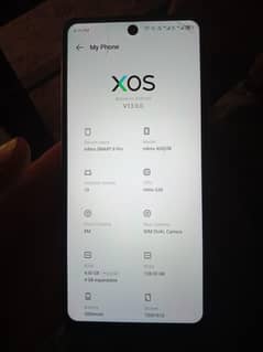 Infinix smart 8 pro 4/128