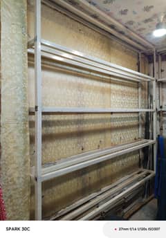 iron racks