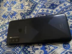 Infinix hot 9 play 4/64gb