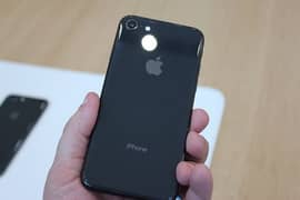 Iphone 8 64 GB 85 health Zero sacrath 100 waterproof with check
