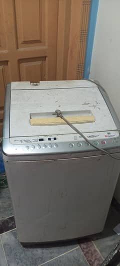 Dawlance Washing Machine and dryer
