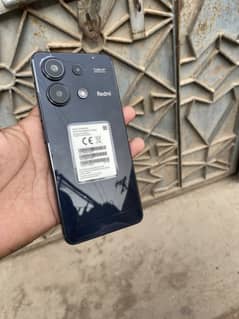REDMI NOTE 13