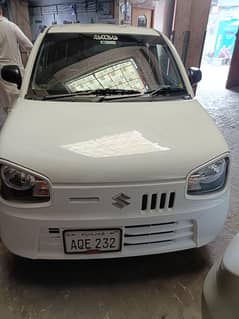 Suzuki Alto VXR