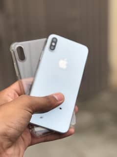iPhone XS all original 10 by 10 coundication. .