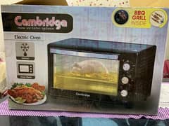Cambridge oven