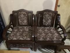 5 Seater Sofa Set With Centre Table