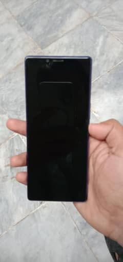 SONY XYPERIA 1