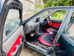 Suzuki cultus 2001
