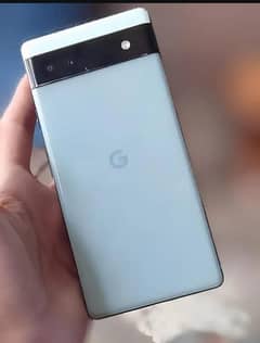 google pixel 6a