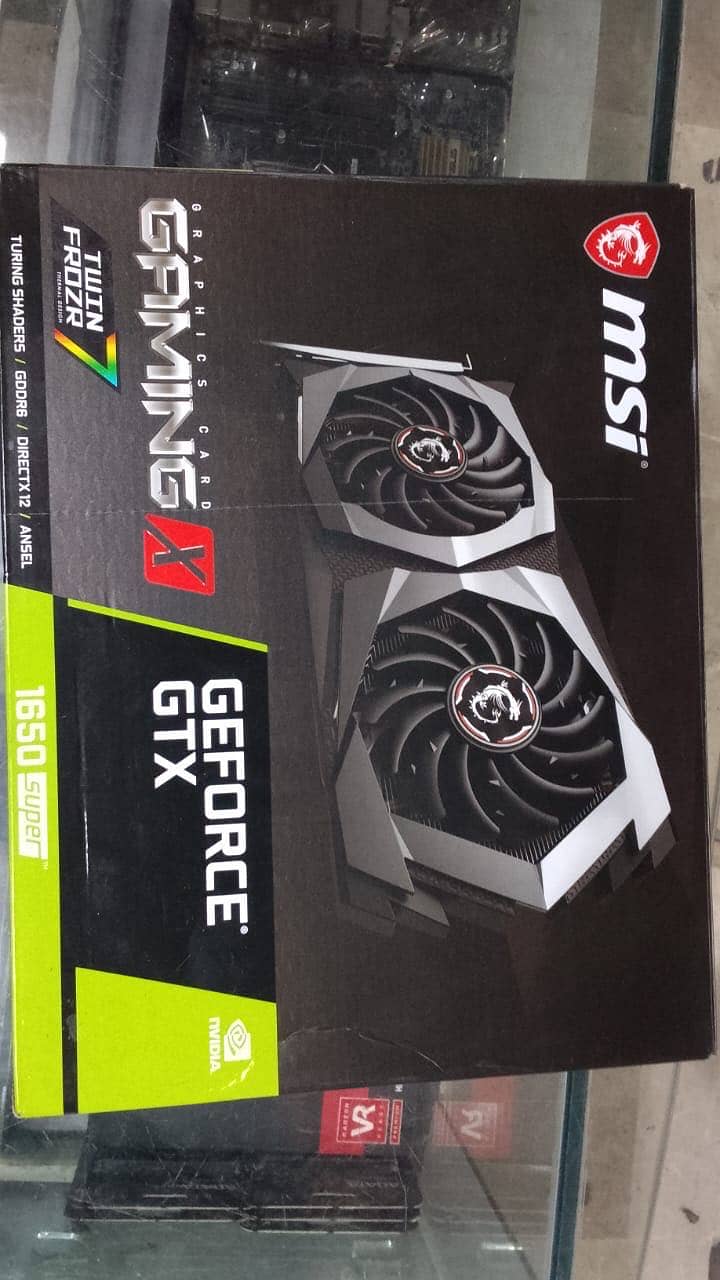 Gtx 1660 6b super / Gtx1650 / 1060 6gb / rx 470 8gb 5