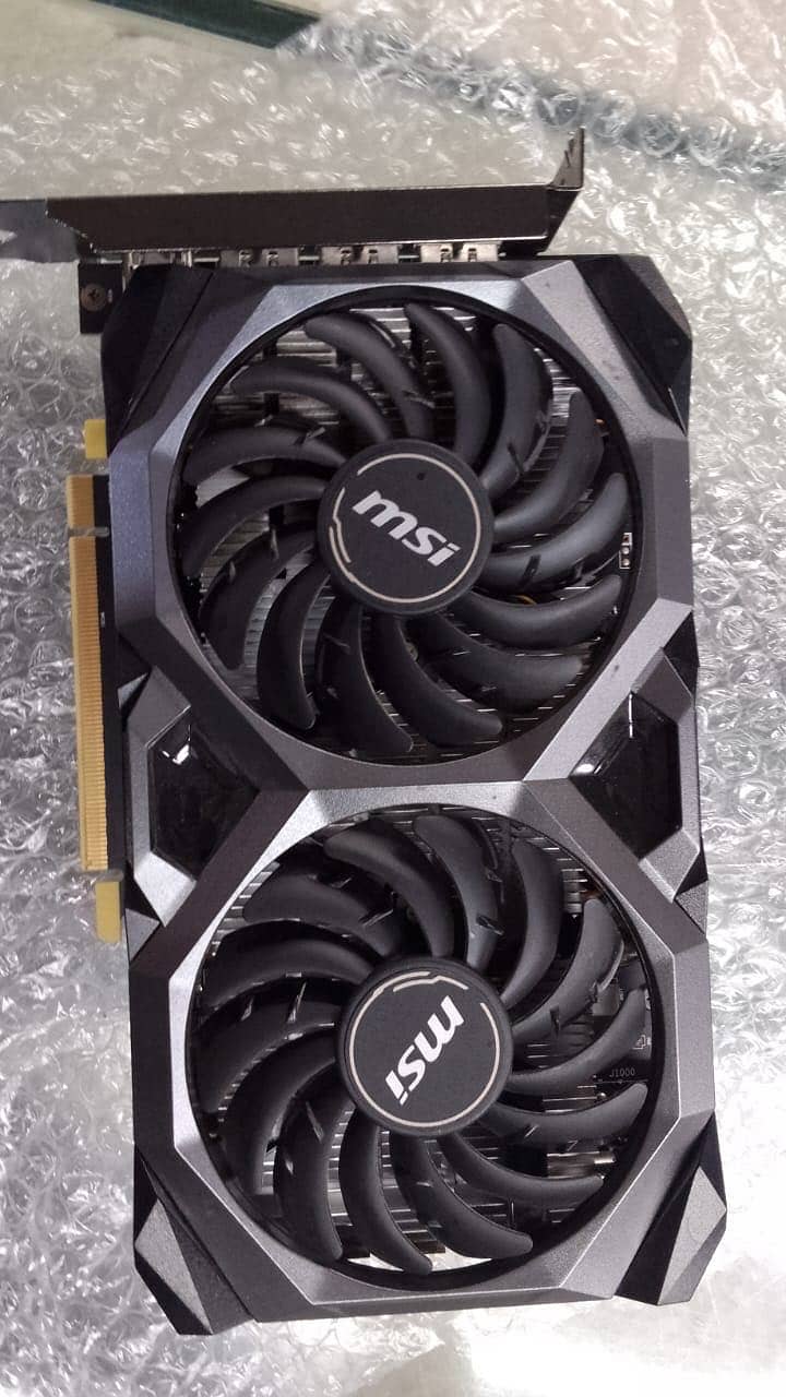 Gtx 1660 6b super / Gtx1650 / 1060 6gb / rx 470 8gb 7