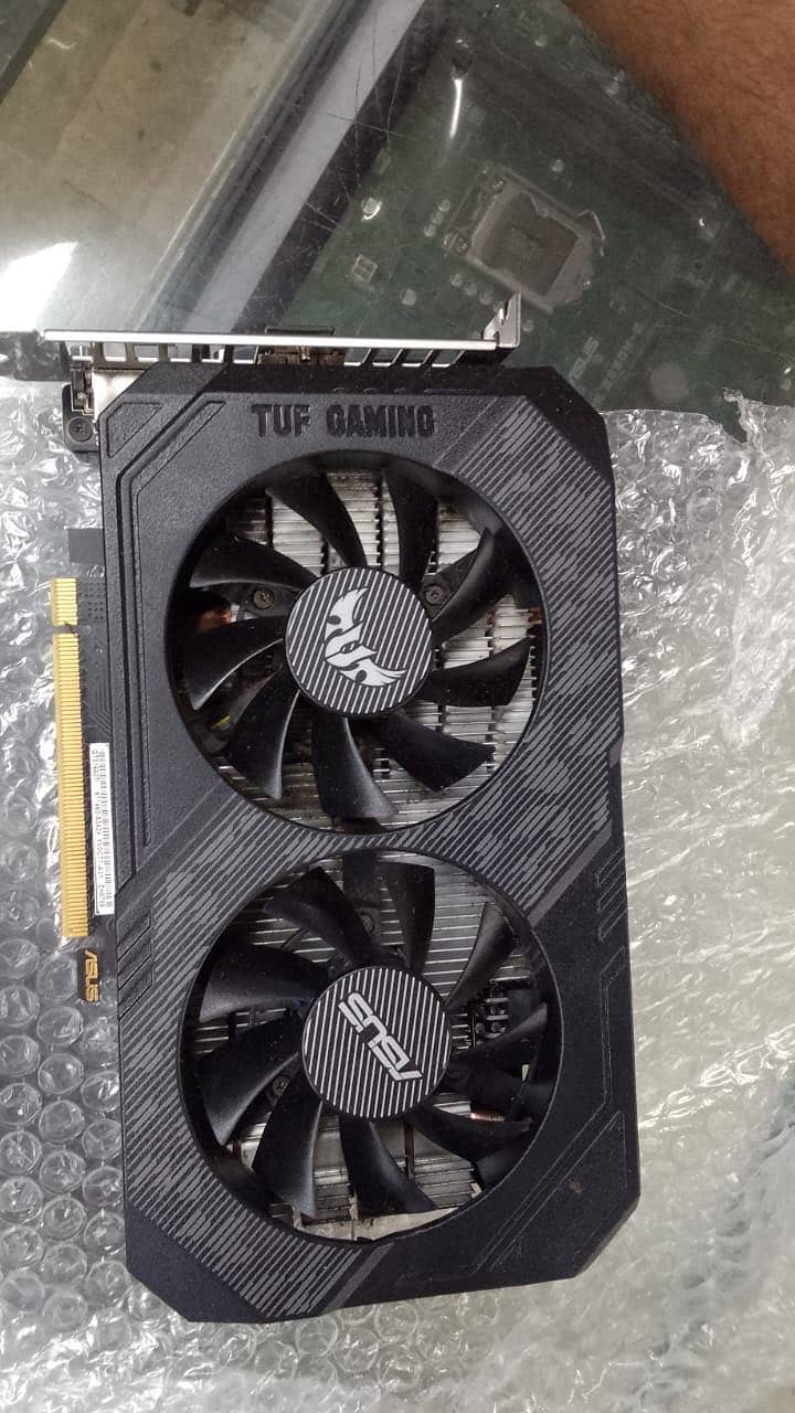 Gtx 1660 6b super / Gtx1650 / 1060 6gb / rx 470 8gb 11