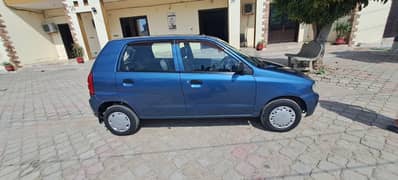 Suzuki Alto Vxr
