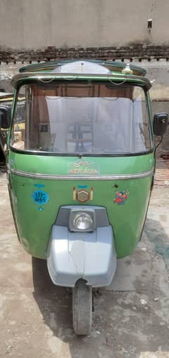 Rickshaw
